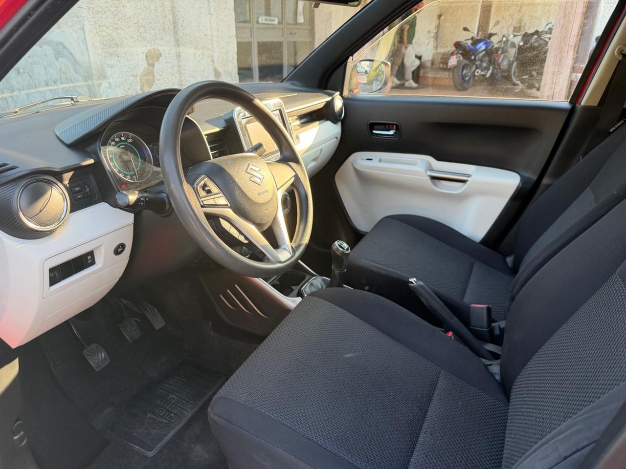 Suzuki Ignis 1.2 Dualjet Top GPL