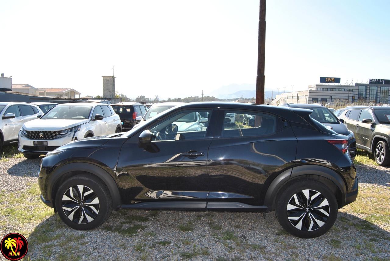 Nissan Juke 1.0 DIG-T 114 CV N-Connecta