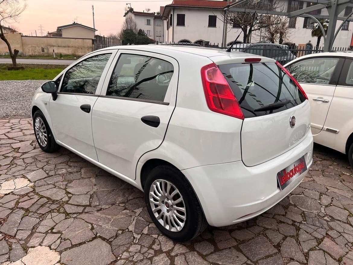 Fiat Punto 1.4 8V 5 porte Easypower Easy