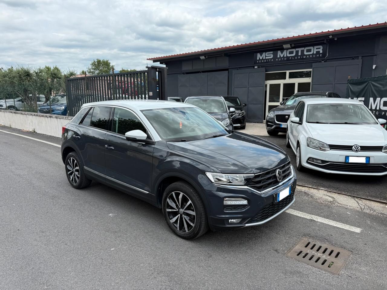 Volkswagen T-Roc 1.6 TDI SCR - Superprezzo - Tutto incluso
