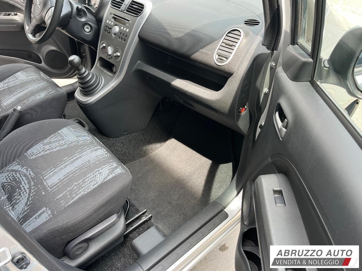 OPEL Agila 1.0 12V 68 CV Elective Perfetta