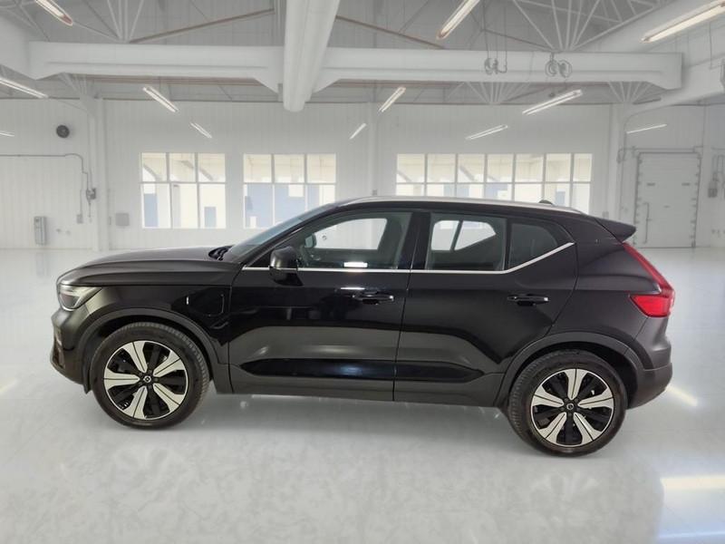 VOLVO XC40 T4 Recharge Plug-in auto Ultimate Bright