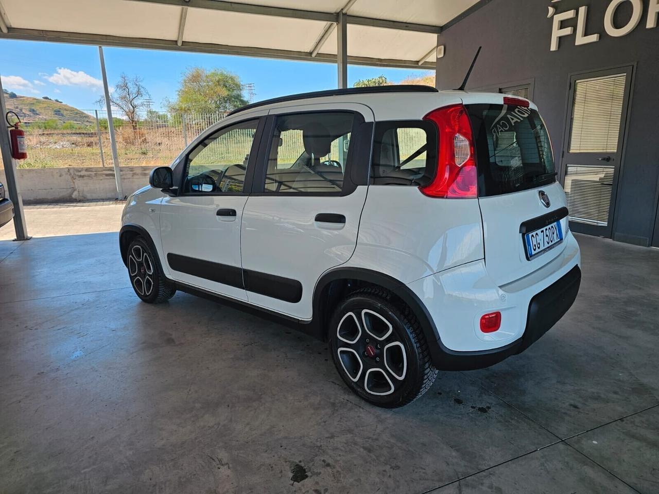 FIAT PANDA FIREFLY 1.0 HYBRID 70CV SOLO 40.000KM 09/2021