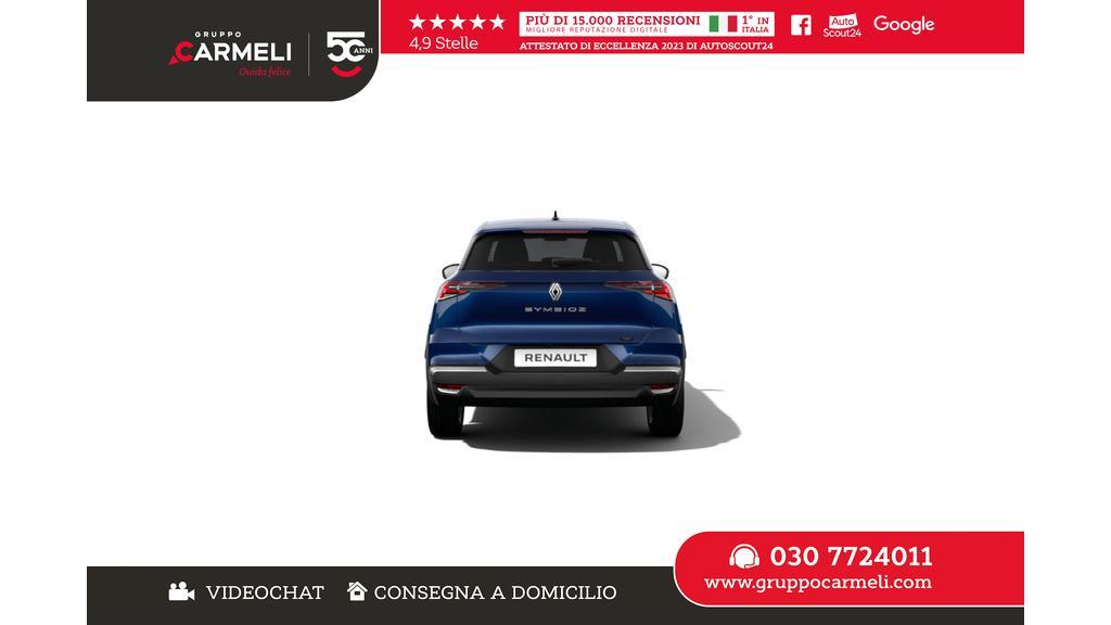 Renault Symbioz 1.8 E-Tech full hybrid Techno Auto