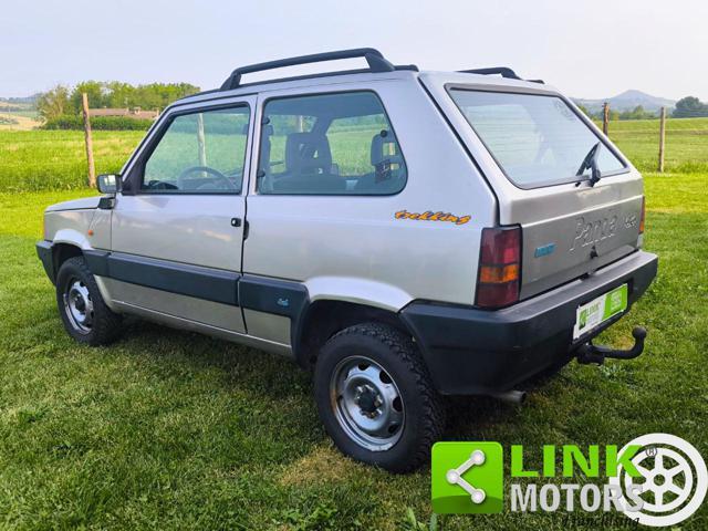 FIAT Panda 1ª serie 1100 i.e. cat 4x4 Trekking