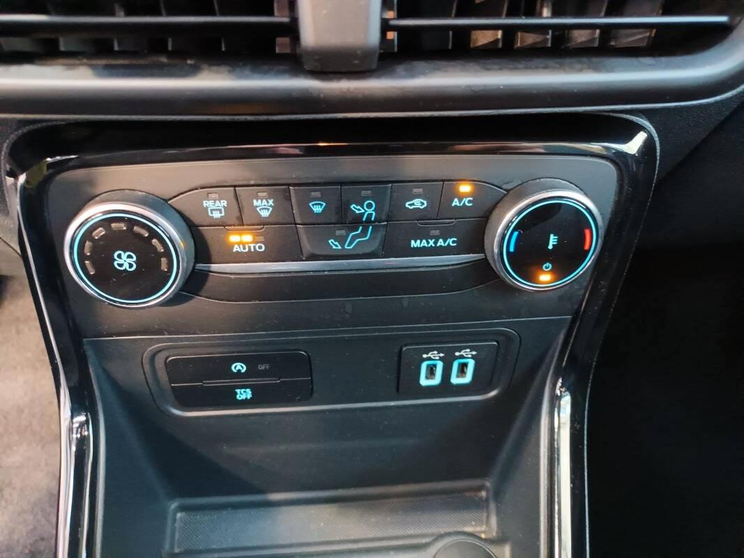 Ford EcoSport 1.0 ecoboost Titanium 125cv