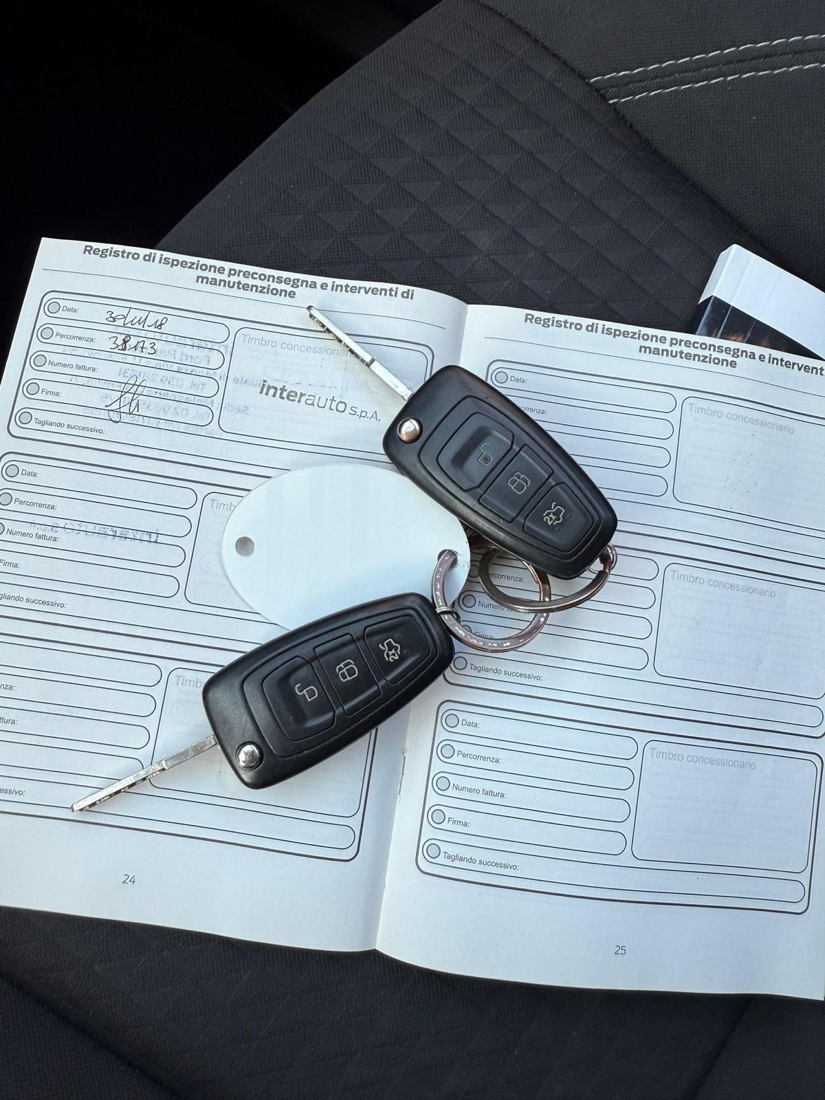 Ford C-Max C-Max7 1.0 EcoBoost 100CV Start&Stop Plus