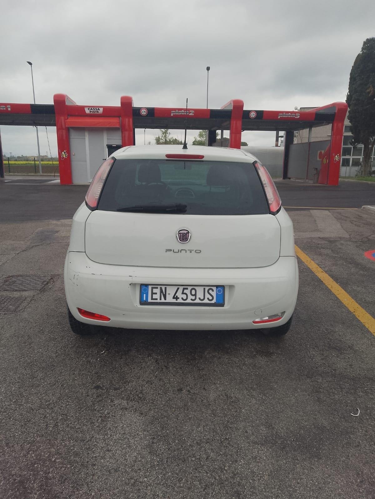 Fiat Punto 1.3 MJT 75CV 5 porte Van Easy 4 posti