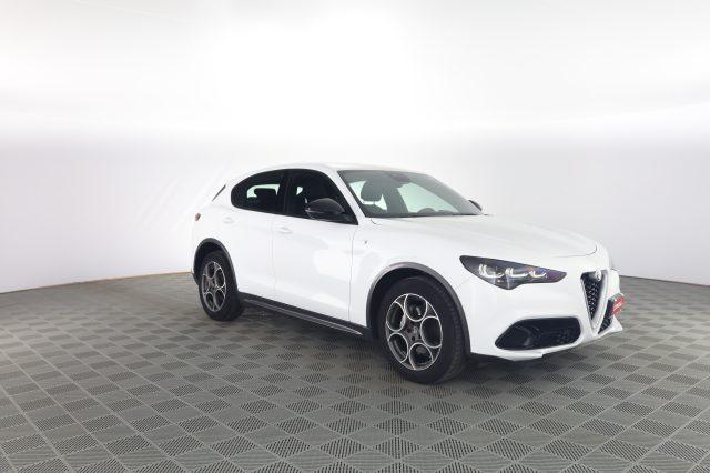 ALFA ROMEO Stelvio Stelvio 2.2 Turbodiesel 210 CV AT8 Q4 Ti