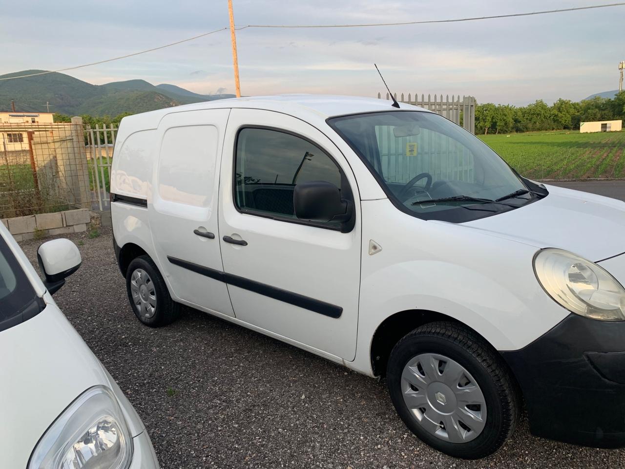 Renault Kangoo 1.5 dci - 2008