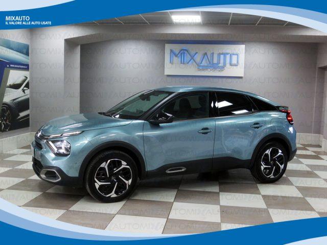 CITROEN C4 1.2 PureTech 130cv Shine EAT8 EU6