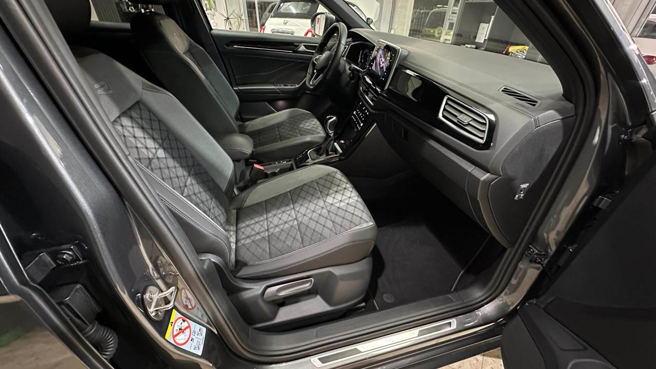 Volkswagen T-Roc 2.0 TDI SCR R-Line
