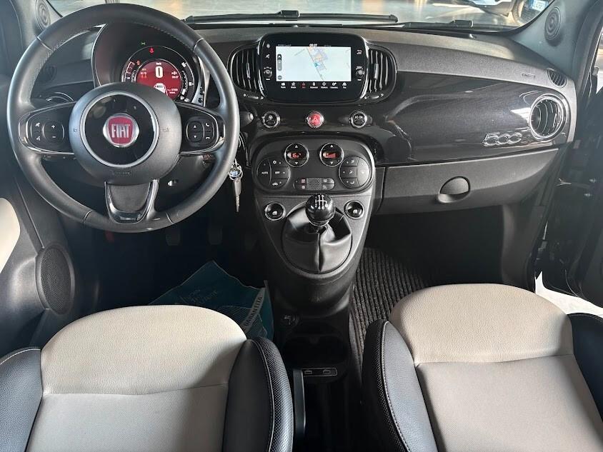 Fiat 500 1.0 Hybrid NEOPATENTATI 32.000KM