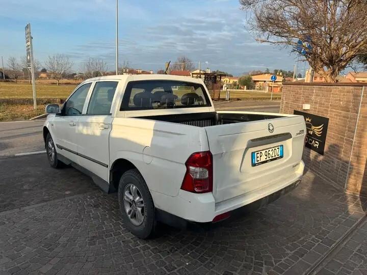 Ssangyong Actyon Sports 2.0 e-XDi 4WD