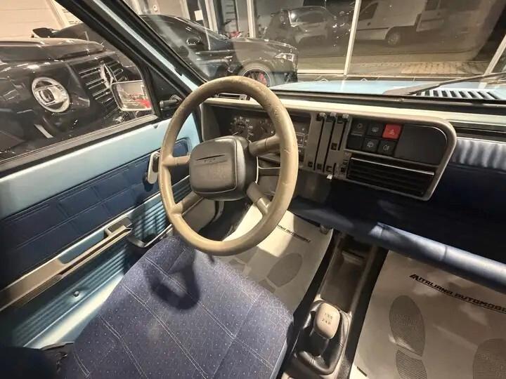 Fiat Panda 1.1 College 54 CV Benzina – Compatta, Affidabile e Pratica