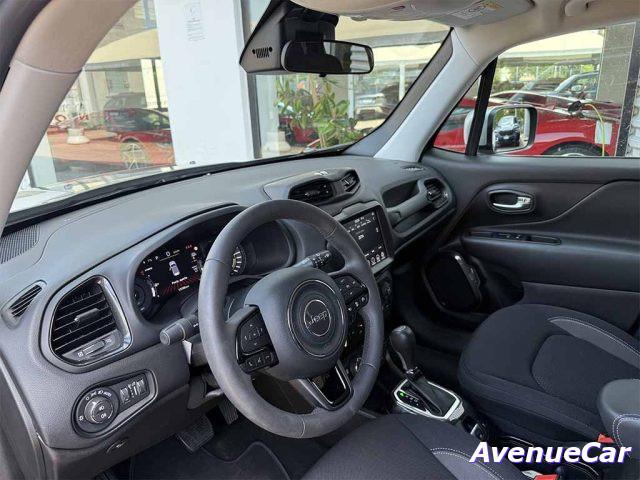 JEEP Renegade phev 4xe plug-in NESSUN OBBLIGO FINANZIARIO