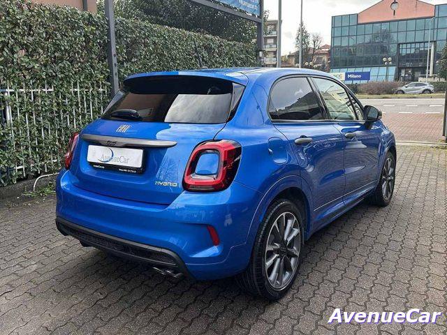 FIAT 500X 1.5 t4 hybrid Sport 130cv dct CARPLAY IVA ESPOSTA