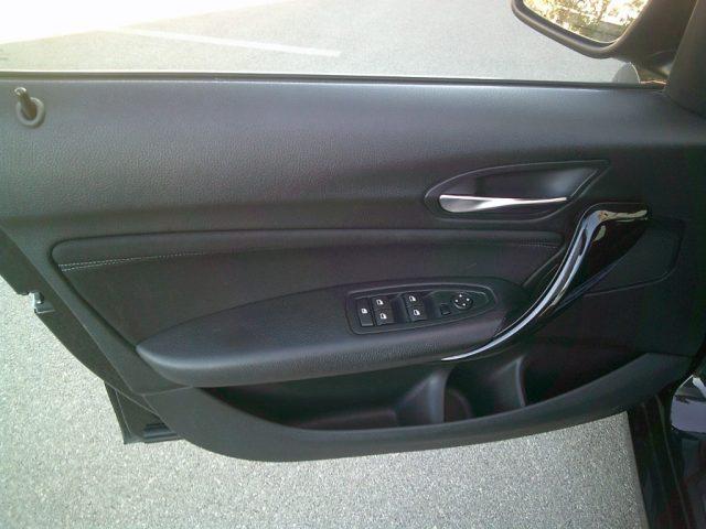 BMW 116 d 5p. Sport Line