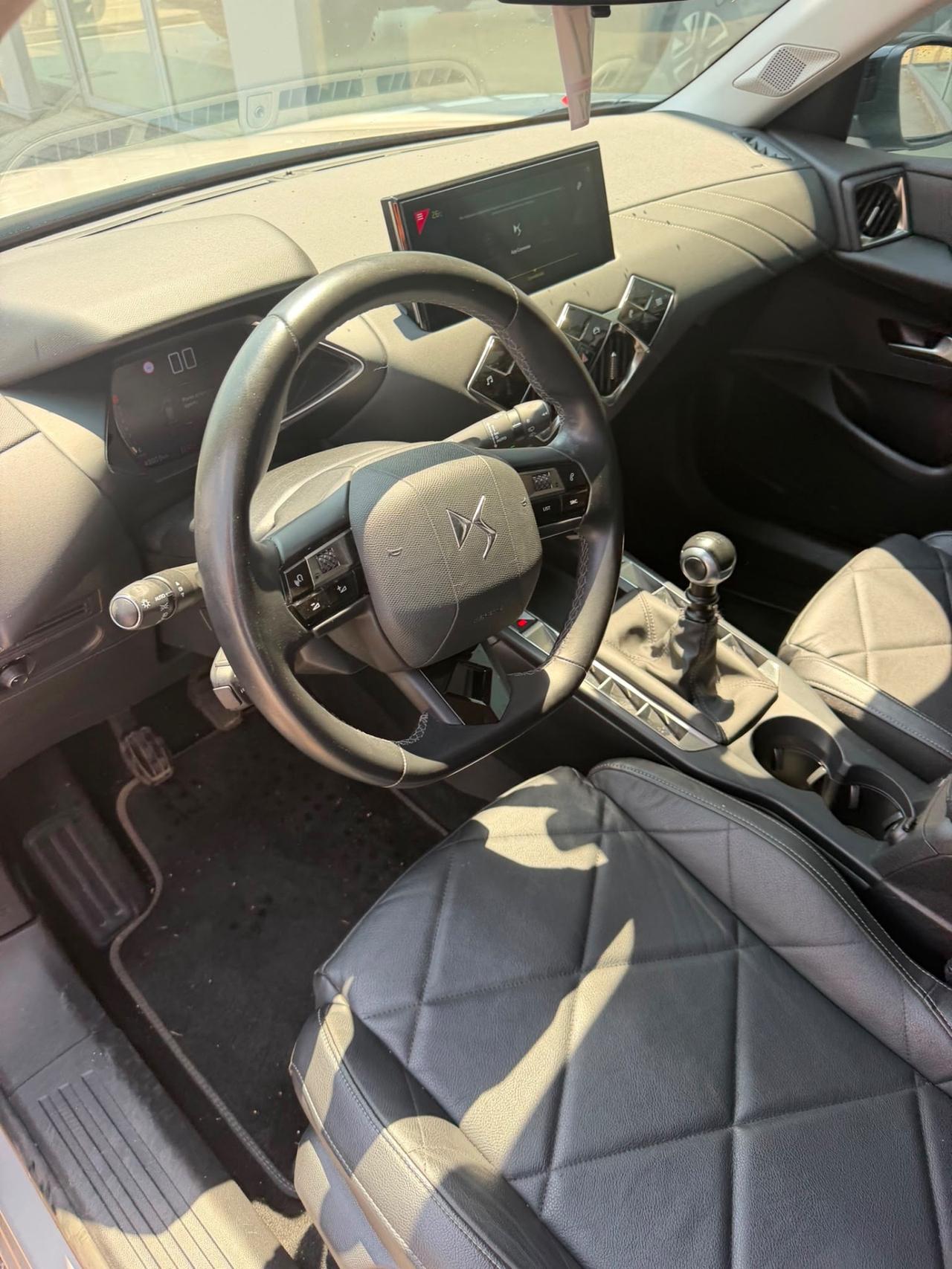 Ds DS3 3 Crossback PureTech 100 So Chic