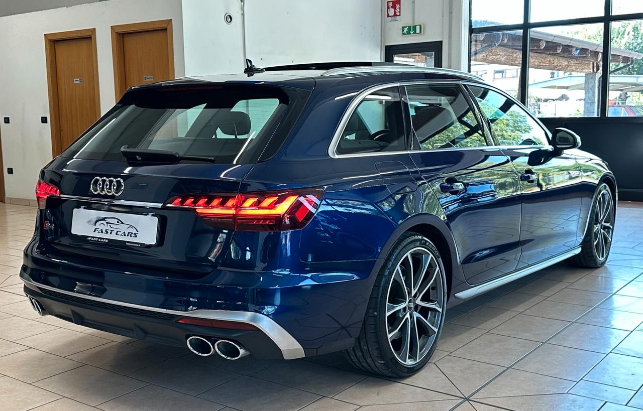 AUDI S4 AVANT 3.0TDI QUATTRO TIPTRONIC
