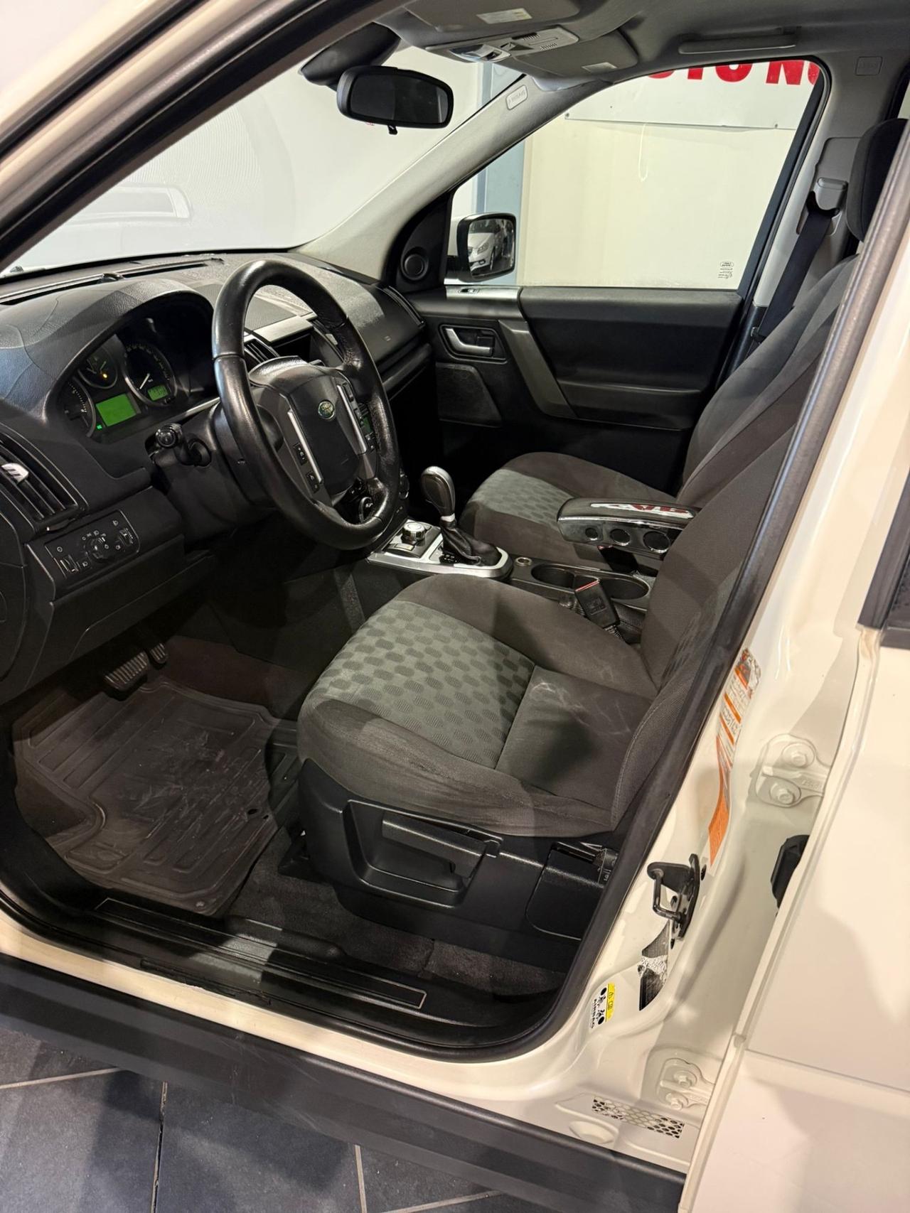 Land Rover Freelander 2 - CONTO VENDITA-4x4