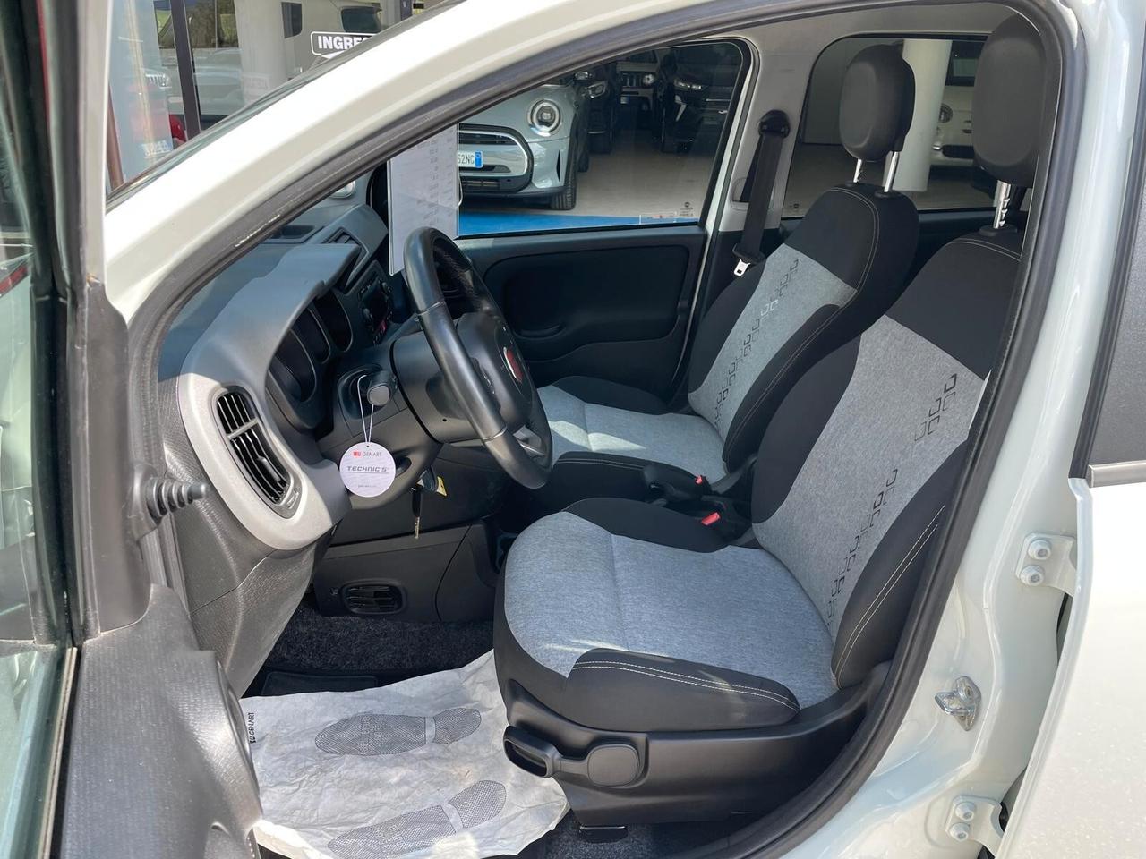 Fiat Panda 0.9 Natural Power Versione Lounge