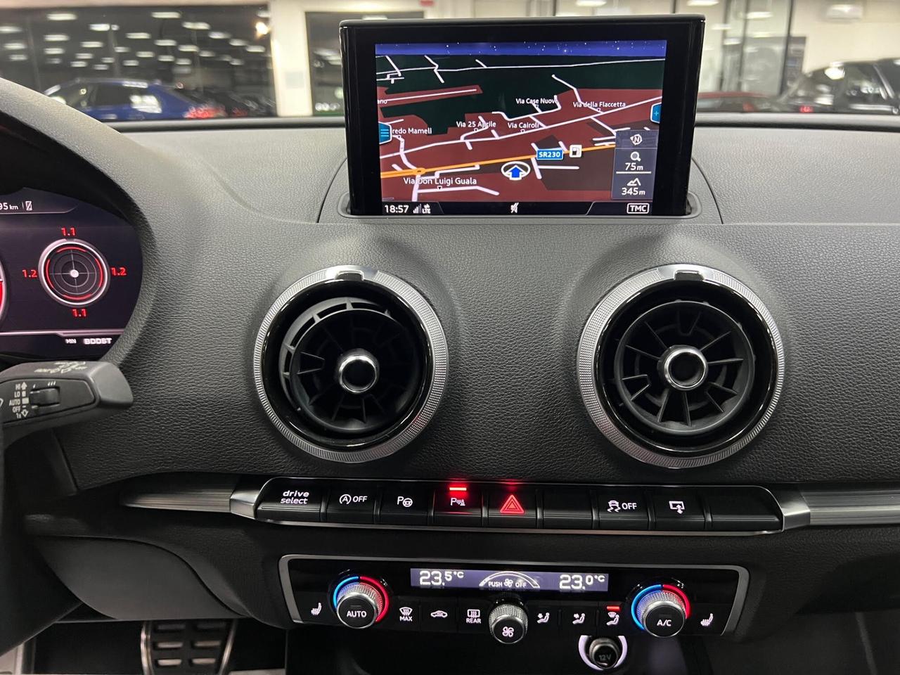 Audi S3 Sportback 2.0 tfsi quattro 310cv s-tronic
