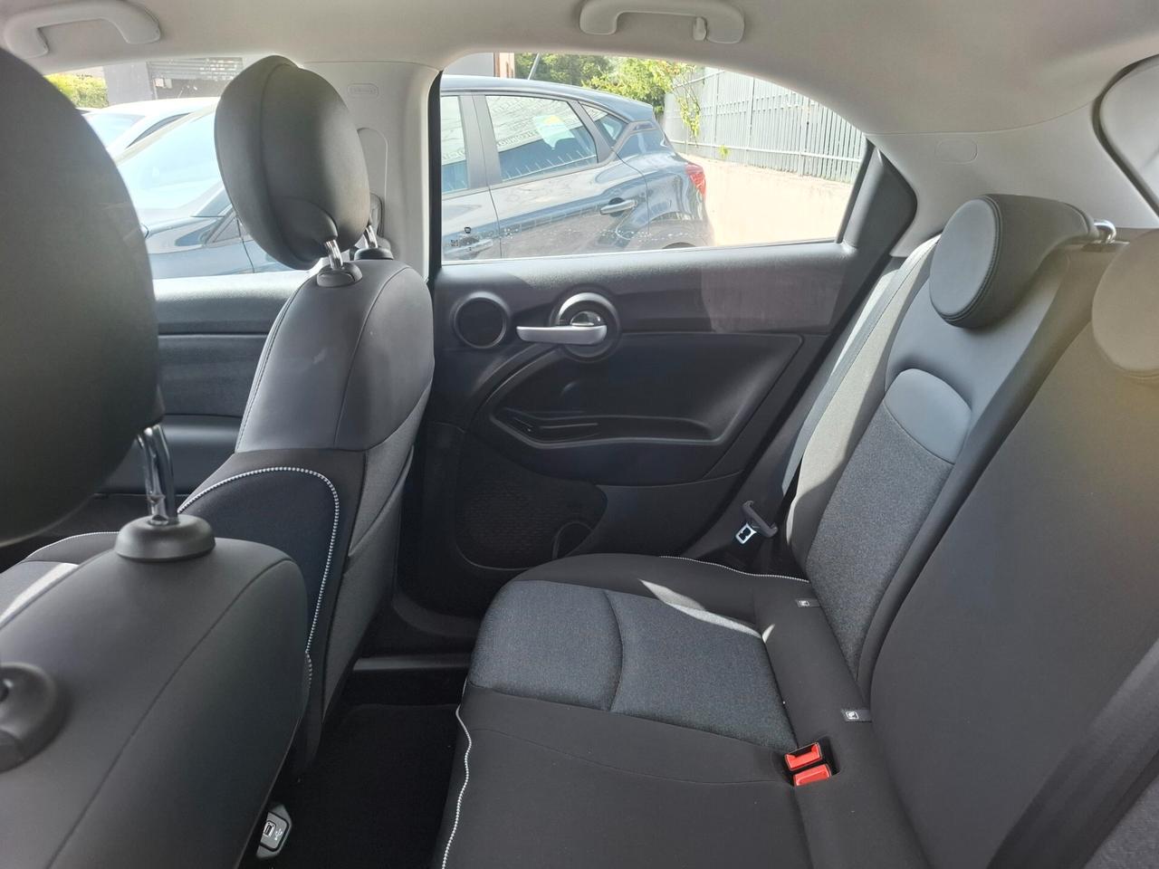 Fiat 500X 1.600 16v GPL