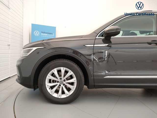 Volkswagen Tiguan 2ª serie 2.0 TDI 150 CV SCR DSG Life