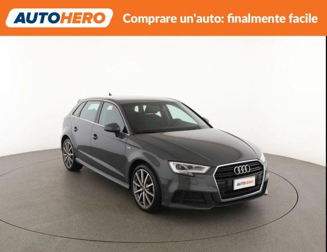 AUDI A3 SPB 35 TFSI COD S tronic Admired