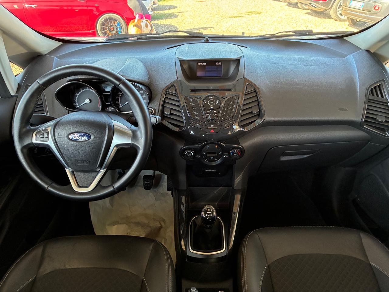 Ford EcoSport 1.0 EcoBoost 125 CV Titanium