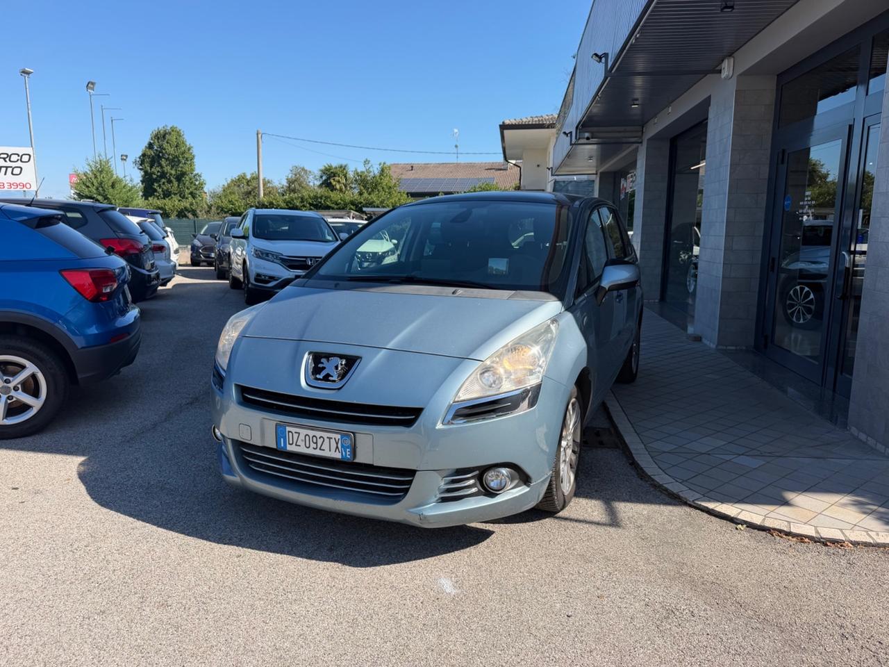 Peugeot 5008 2.0 Diesel 7 posti