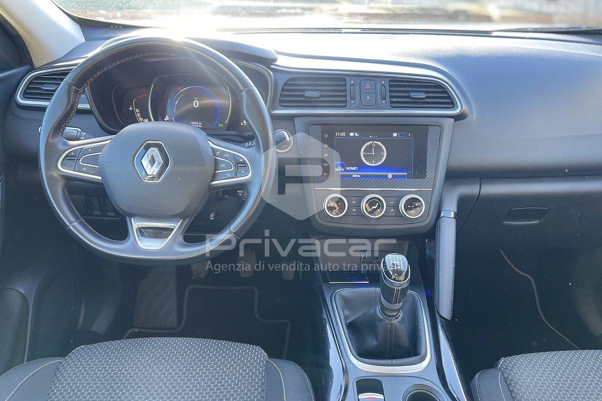 RENAULT Kadjar TCe 140CV FAP Sport Edition