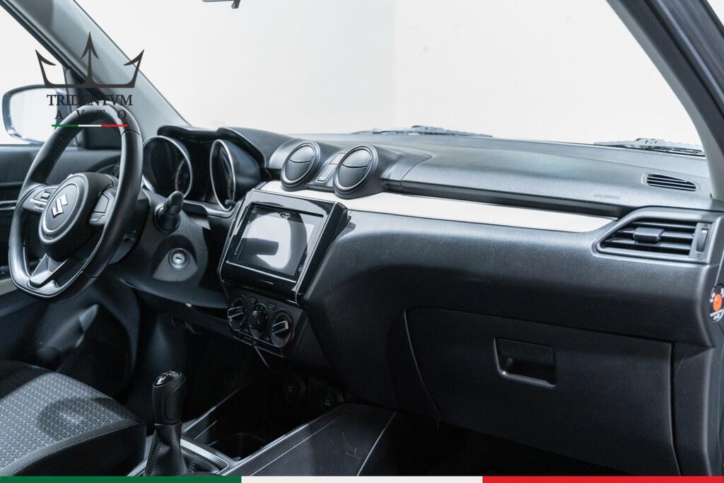 Suzuki Swift 1.2h Top allgrip 4wd