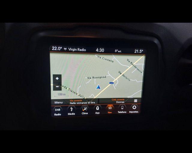 JEEP Renegade 2.0 mjt Limited 4wd 140cv auto