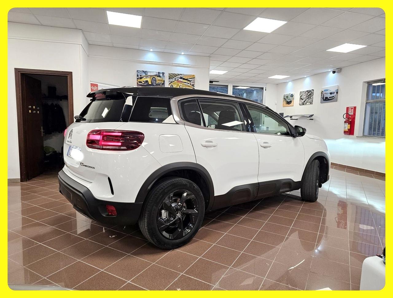 Citroen New C5 Aircross 1.5 BlueHDi 130CV EAT8 Feel Bicolore
