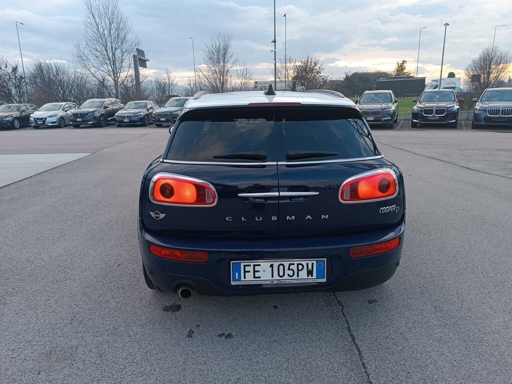 Mini Cooper D Clubman 2.0 Cooper D Boost