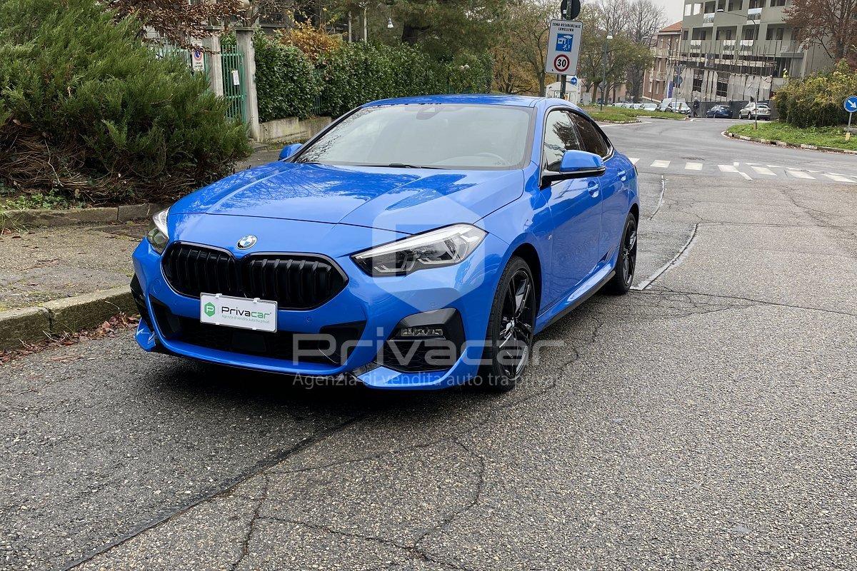 BMW 218d Gran Coupé Msport