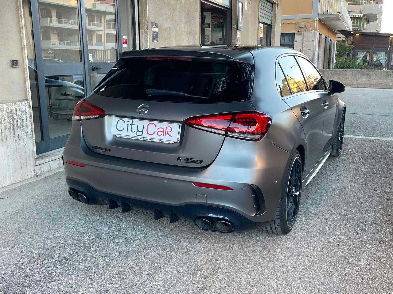 Mercedes-benz A 45 AMG 45S 4Matic+