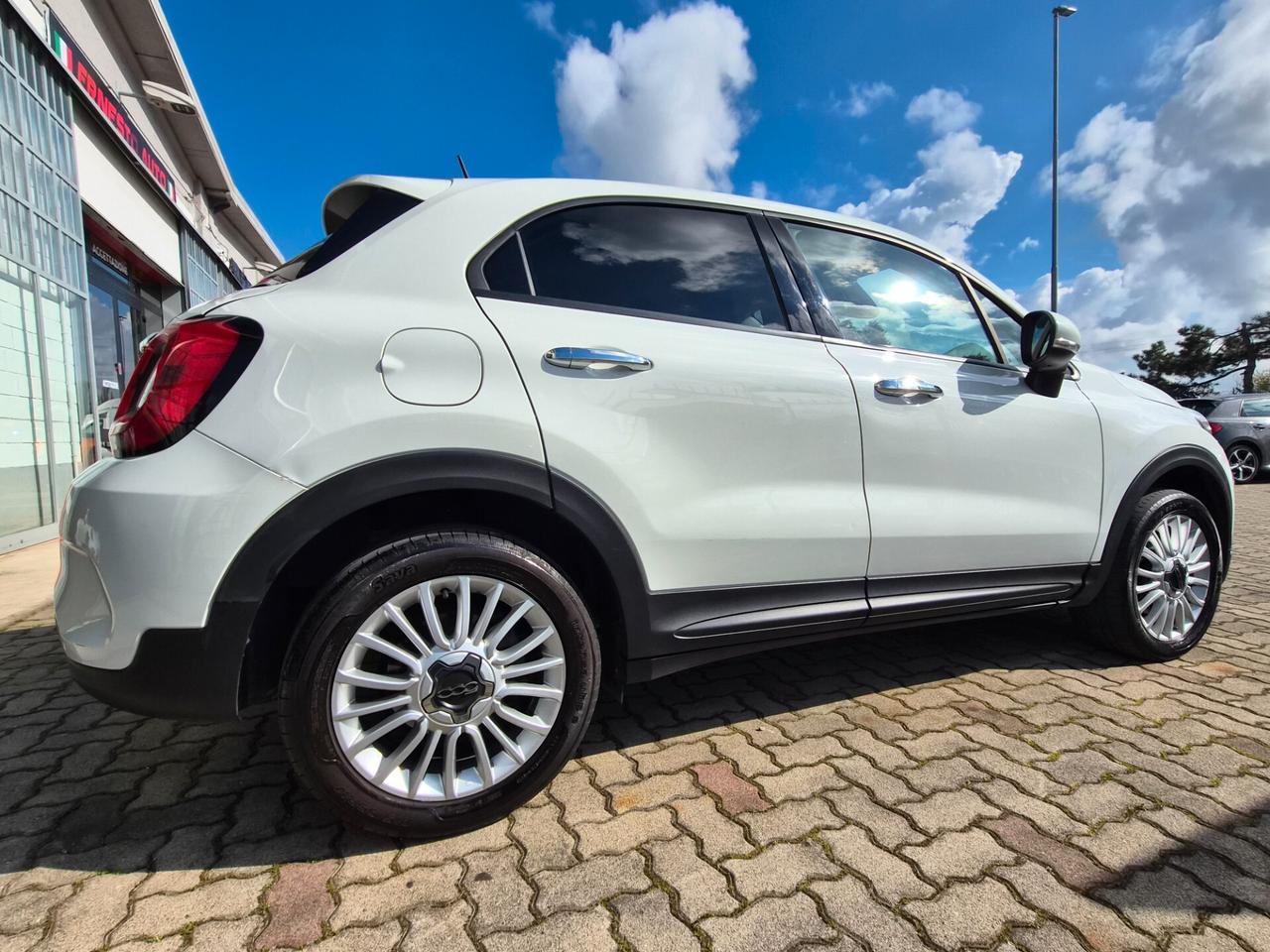 Fiat 500X 1.3 T4 150 CV DCT Sport