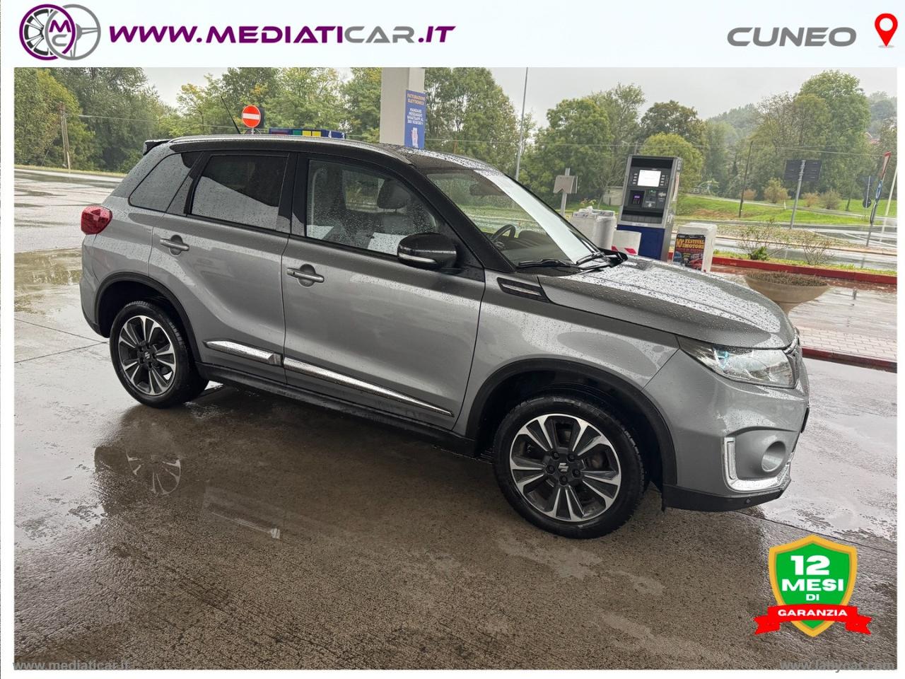 SUZUKI Vitara 1.4 Boosterjet 4WD All Grip XT