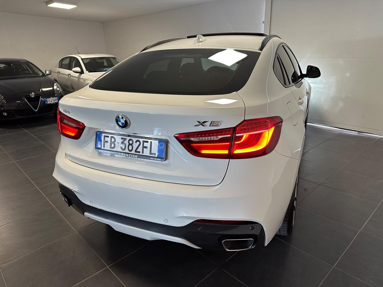 BMW X6 XDRIVE 3.0D 258CV M-SPORT EXTRA FULL