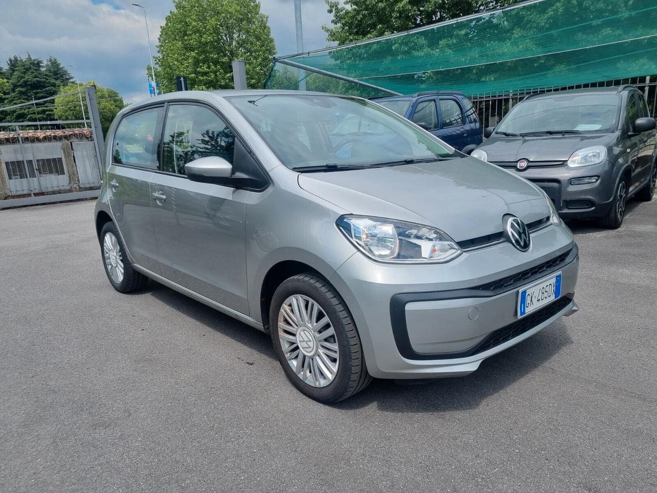 Volkswagen up! 1.0 5p. eco move up! BlueMotion Technology