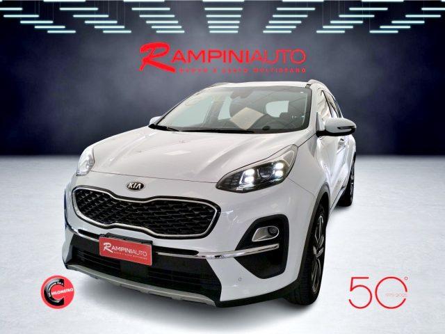 KIA Sportage 1.6 ECOGPL Unico Prop. KM 87.000 Pronta Consegna