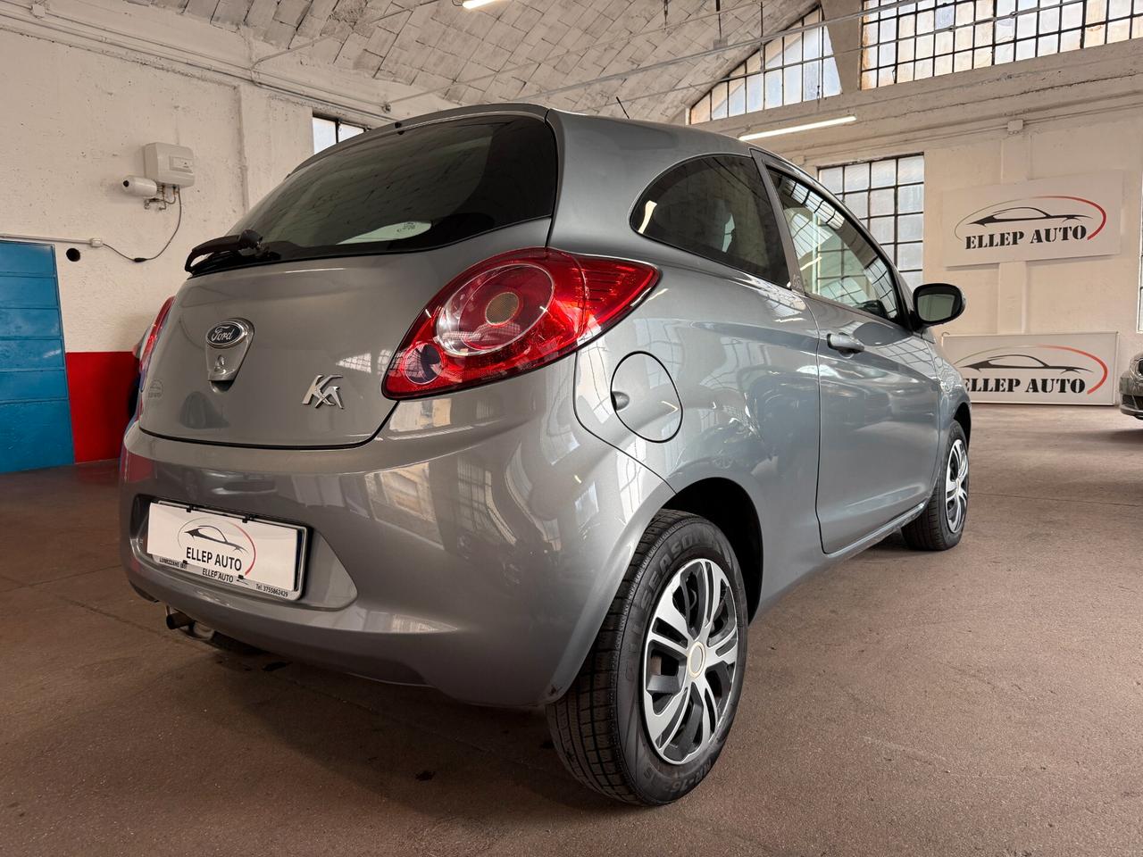 Ford Ka Ka+ 1.2 8V 69CV NEOPATENTATI