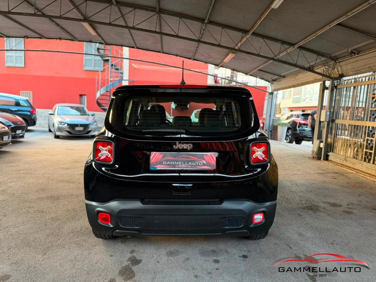 Jeep Renegade 1.6 Mjt Longitude 130CV
