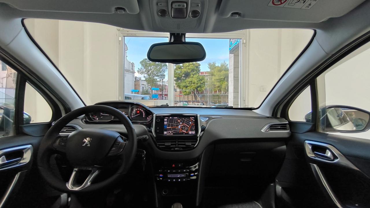 Peugeot 2008 BlueHDi 100 S&S Allure