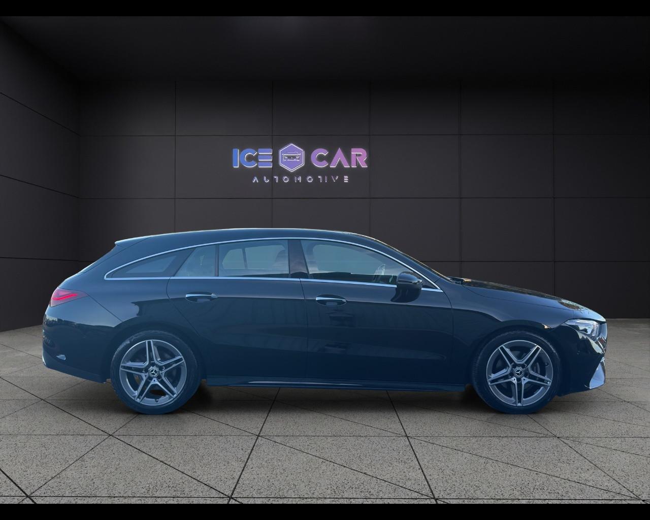 Mercedes-Benz CLA S.Brake (X118) - CLA 180 Automatic Shooting Brake AMG Line Premium Plus