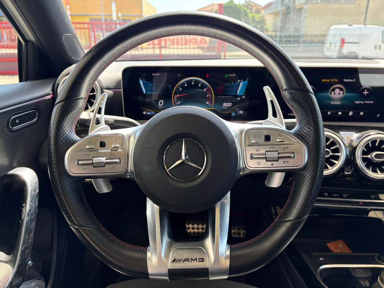 Mercedes-Benz A 200 AMG Line Premium Plus E #11037