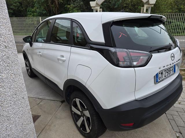 OPEL Crossland 1.2 Turbo 12V 110 CV Start&Stop Edition